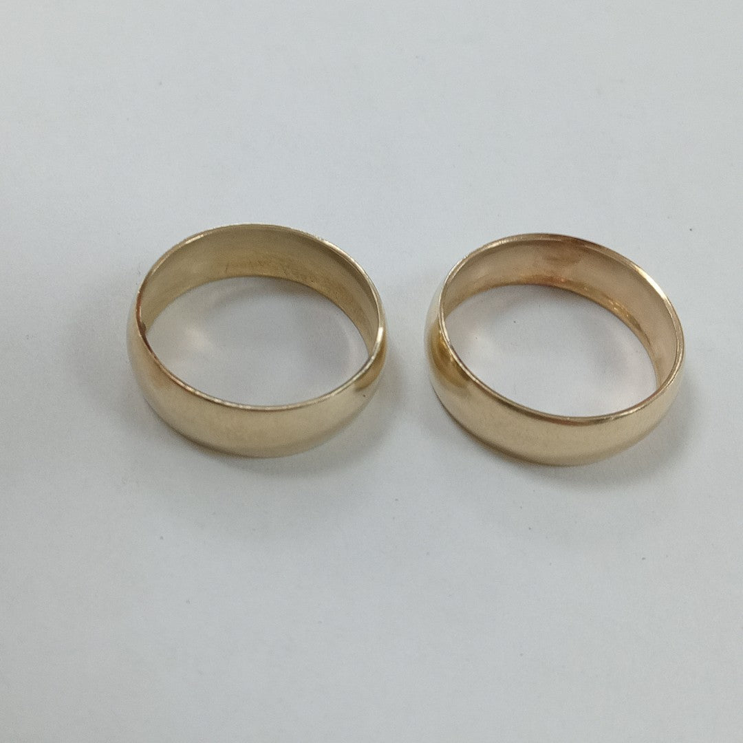 ARGOLLA ORO 10 K 5.3 GRMS (SEMINUEVO)