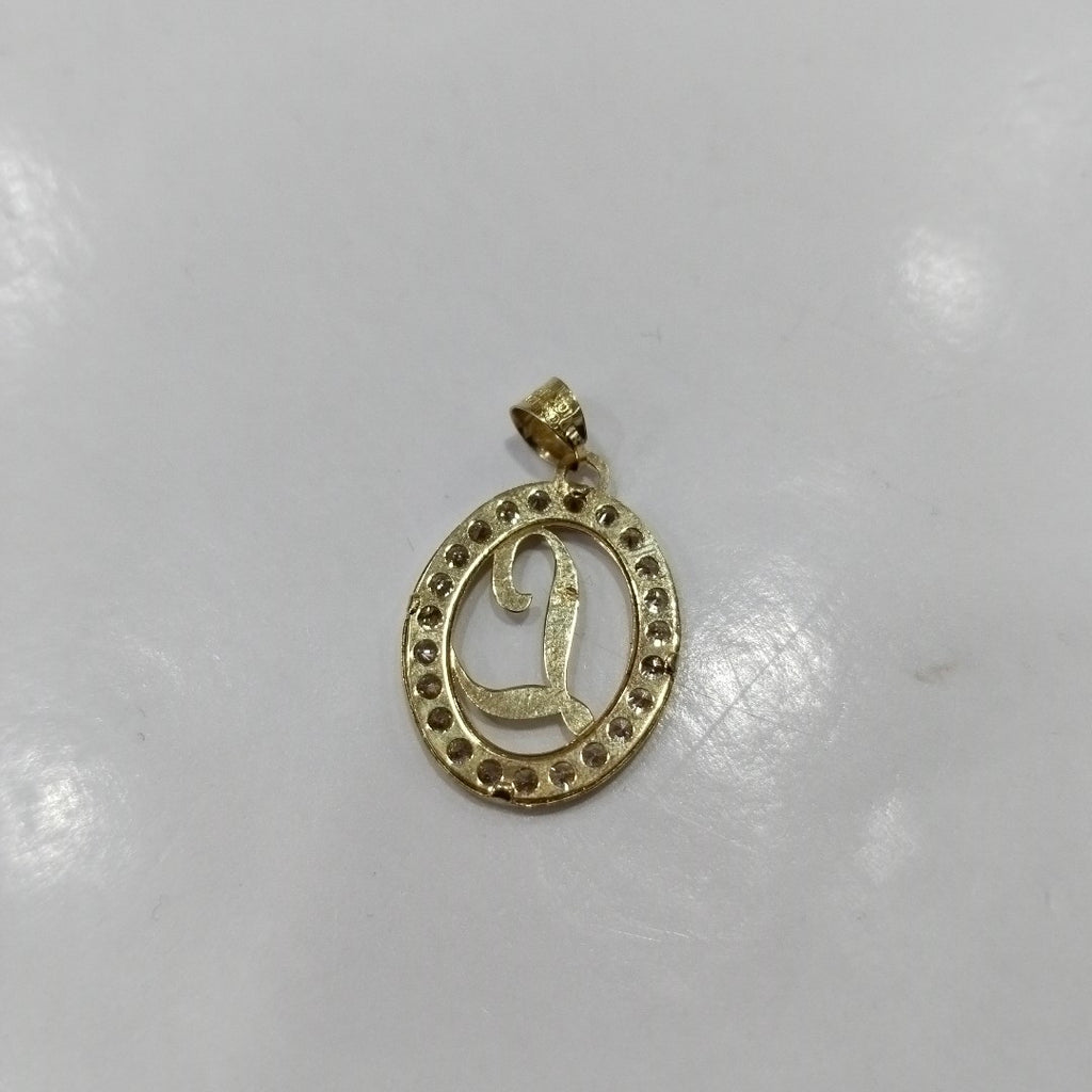 DIJE ORO 10 K 1.3 GRMS (SEMINUEVO)