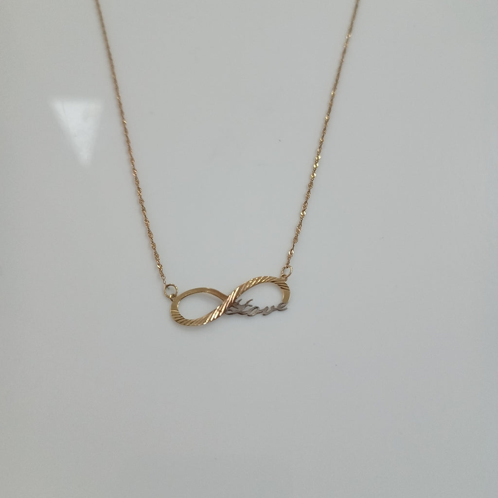 CADENA ORO 10 K 1.4 GRMS (SEMINUEVO)