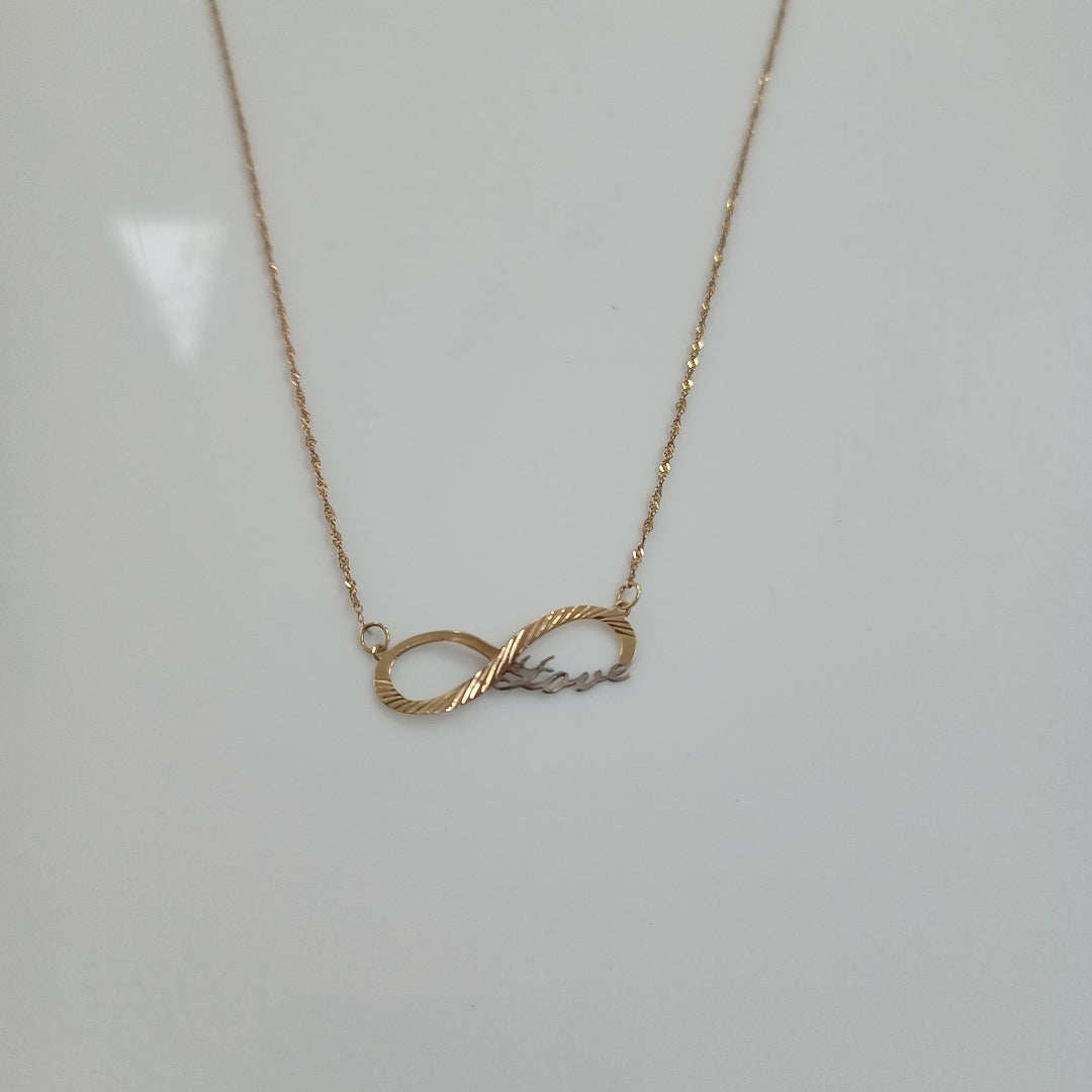 CADENA ORO 10 K 1.4 GRMS (SEMINUEVO)