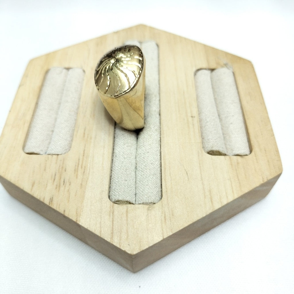 ANILLITO ORO 14 K 3.8 GRMS (SEMINUEVO)