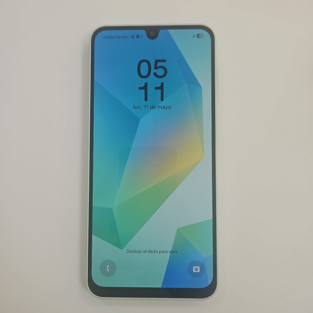 CELULAR SAMSUNG GALAXY A16 SM-A165M (2024) 128 GB 4 GB RAM