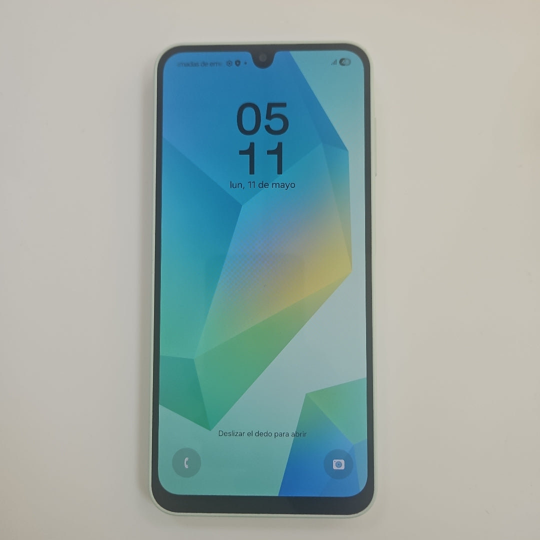 CELULAR SAMSUNG GALAXY A16 SM-A165M (2024) 128 GB 4 GB RAM