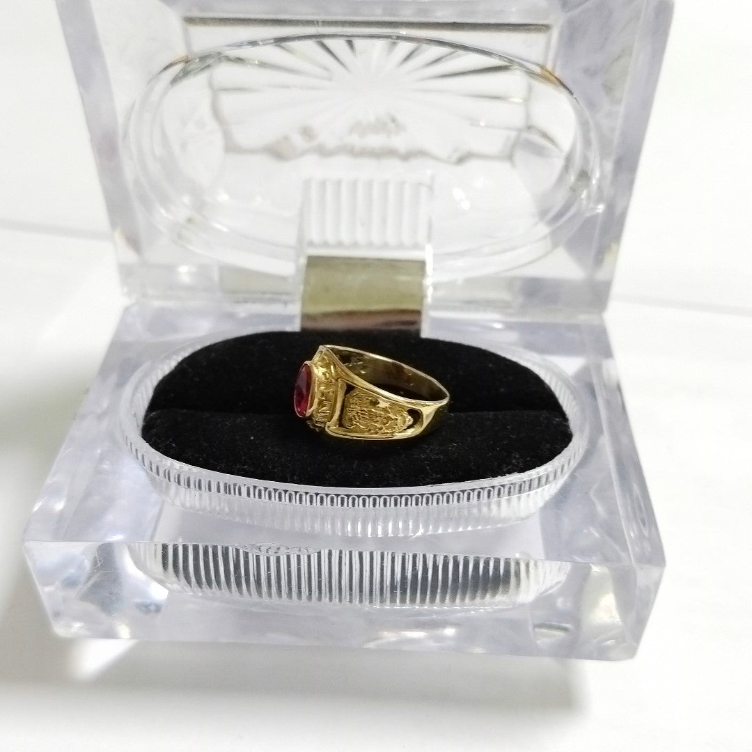 ANILLITO ORO 14 K 1,80 GRMS (SEMINUEVO)