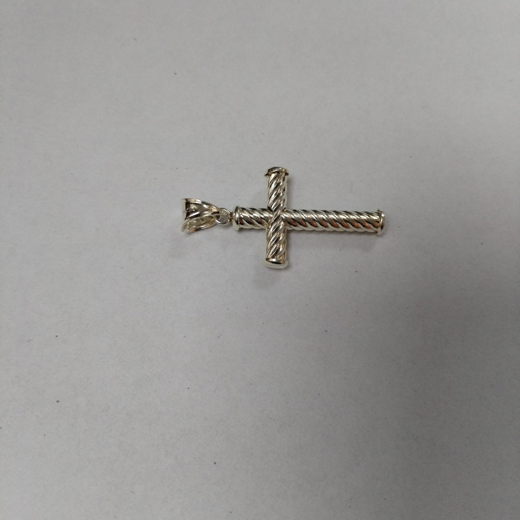 CRUZ PLATA .925 3.1 GR (NUEVO)