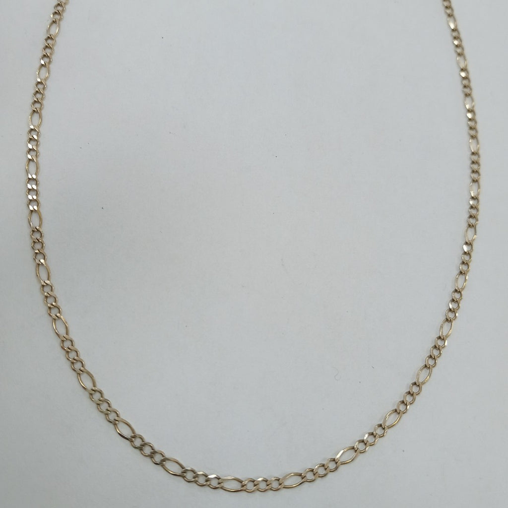 CADENA ORO 10 K 2.7 GRMS (SEMINUEVO)