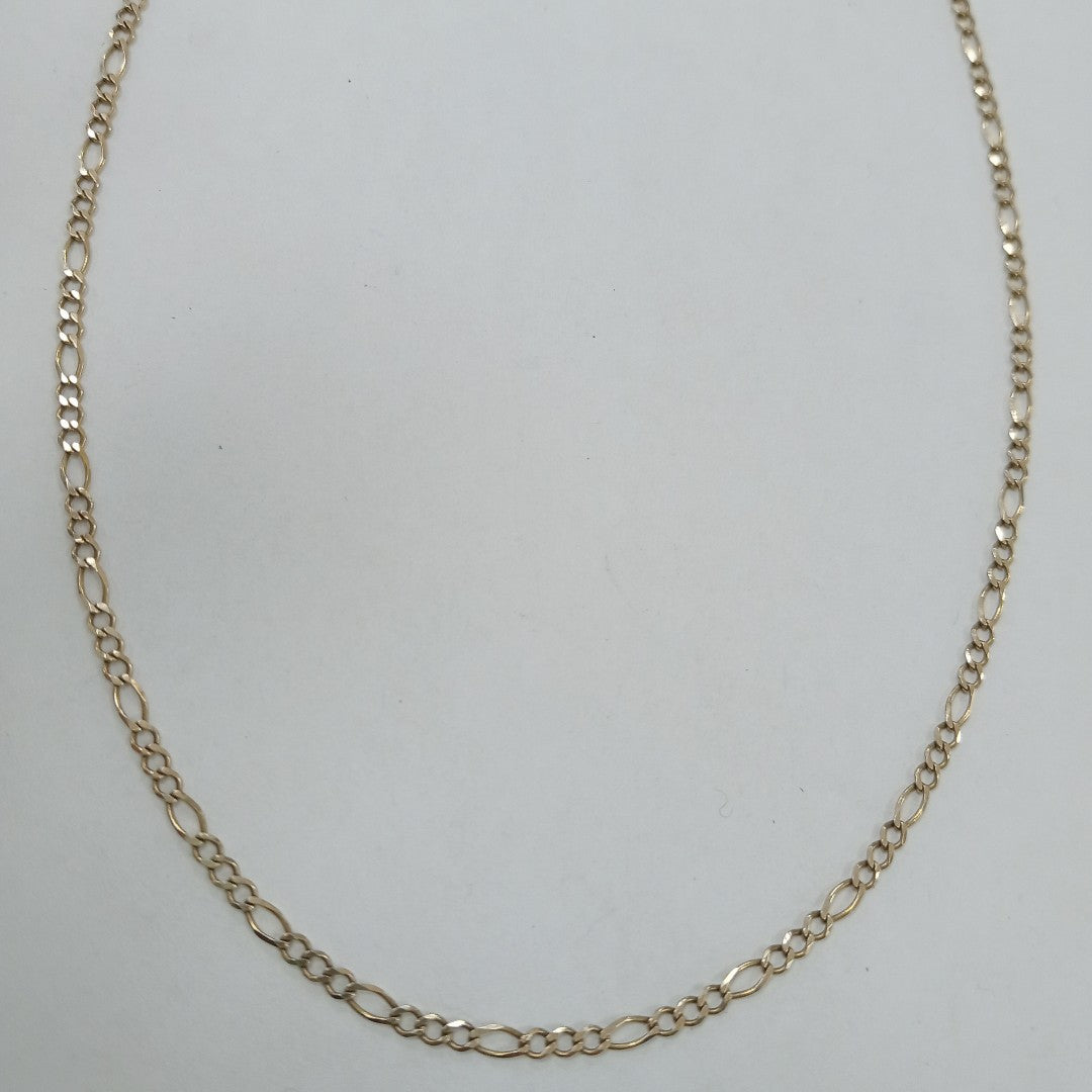 CADENA ORO 10 K 2.7 GRMS (SEMINUEVO)