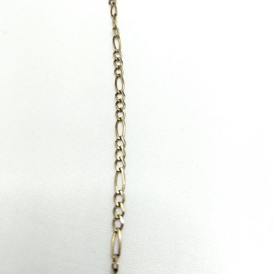CADENA ORO 10 K 6.4 GRMS (SEMINUEVO)