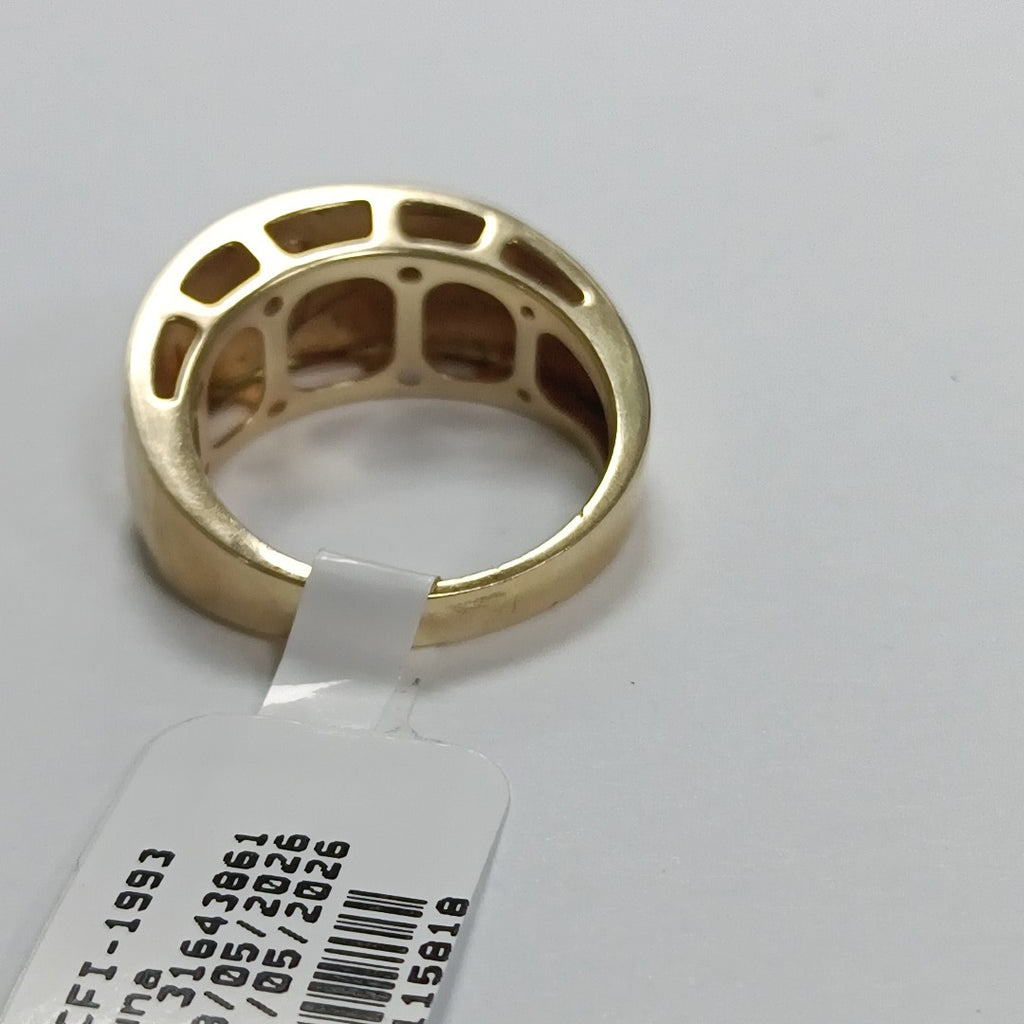 ANILLITO ORO 10 K 3.3 GRMS (SEMINUEVO)