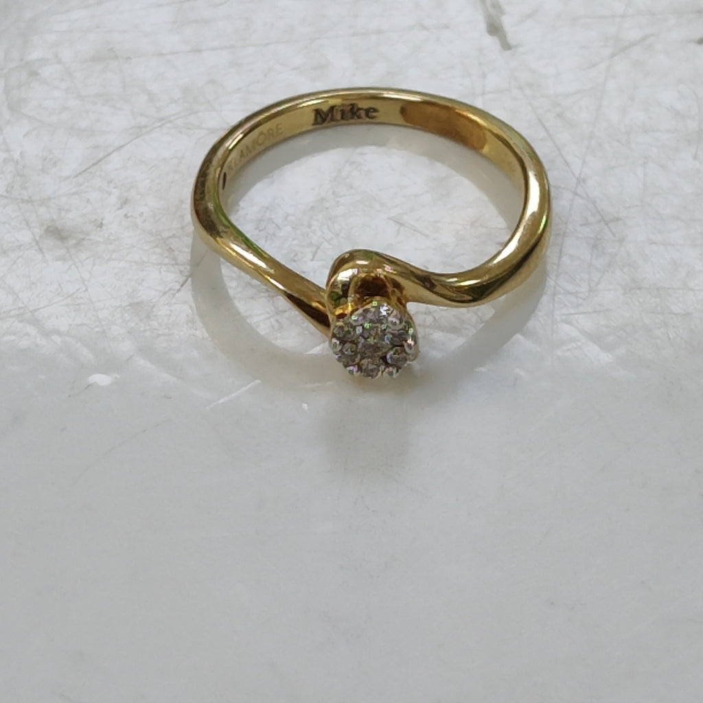 ANILLITO ORO 14 K 2,20 GRMS (SEMINUEVO)