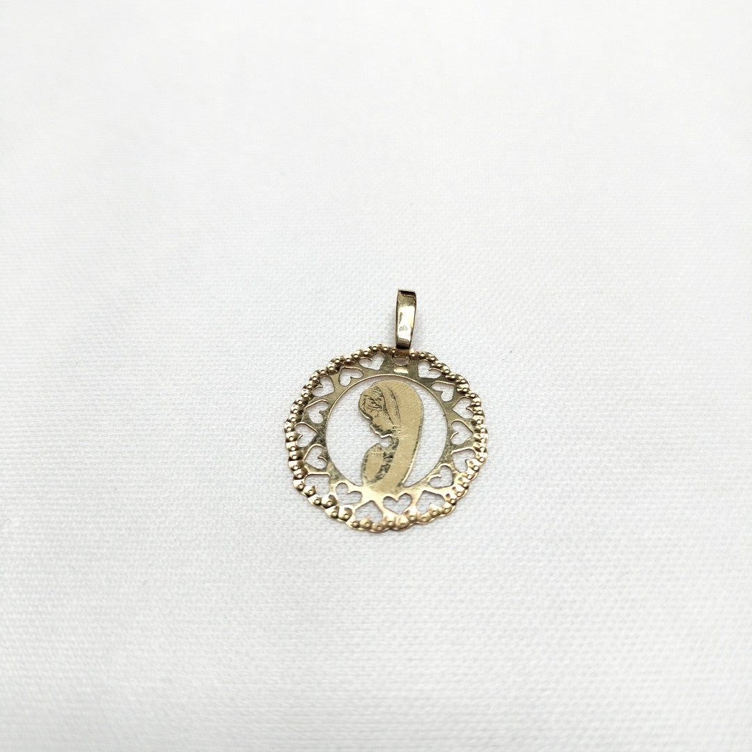 DIJE ORO 10 K 0,70 GRMS (SEMINUEVO)