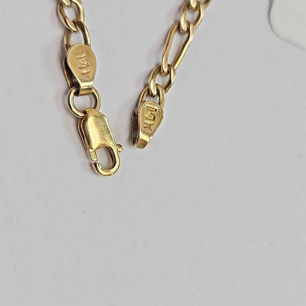 ESCLAVA ORO 8 K 3,50 GRMS (SEMINUEVO)