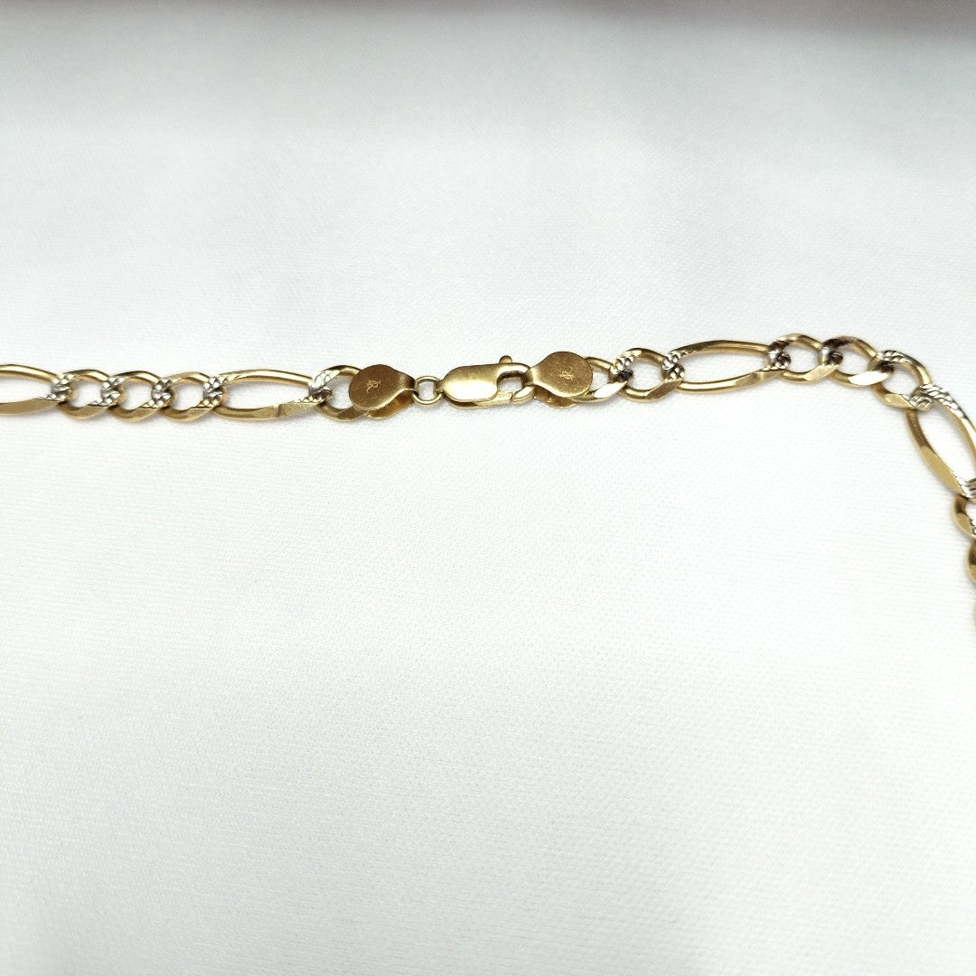 CADENA ORO 14 K 29.5 GRMS (SEMINUEVO)