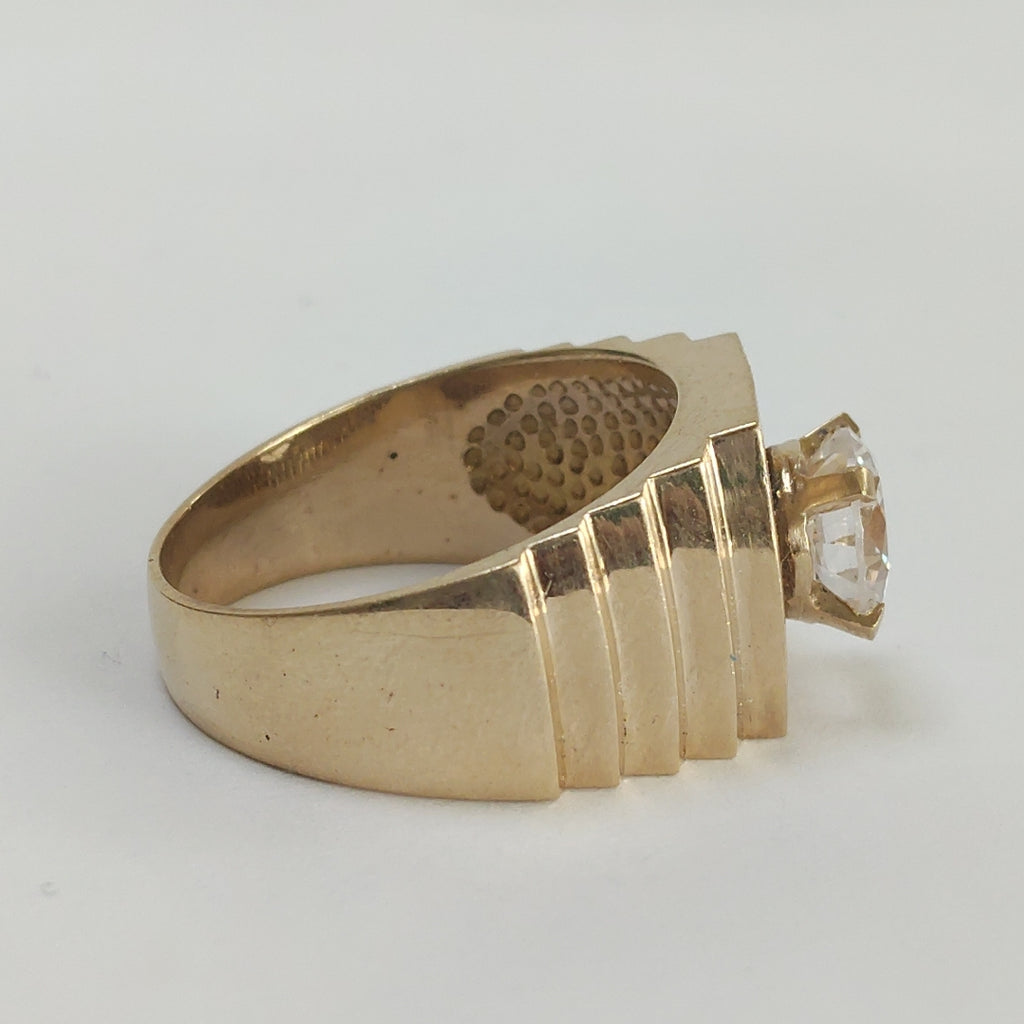 ANILLO ORO 8 K 10,30 GRMS (SEMINUEVO)