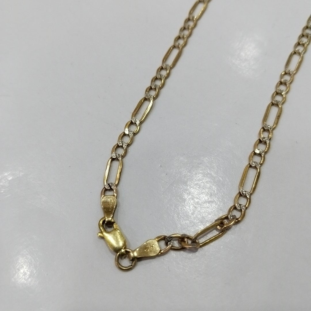 CADENA ORO 10 K 4.9 GRMS (SEMINUEVO)