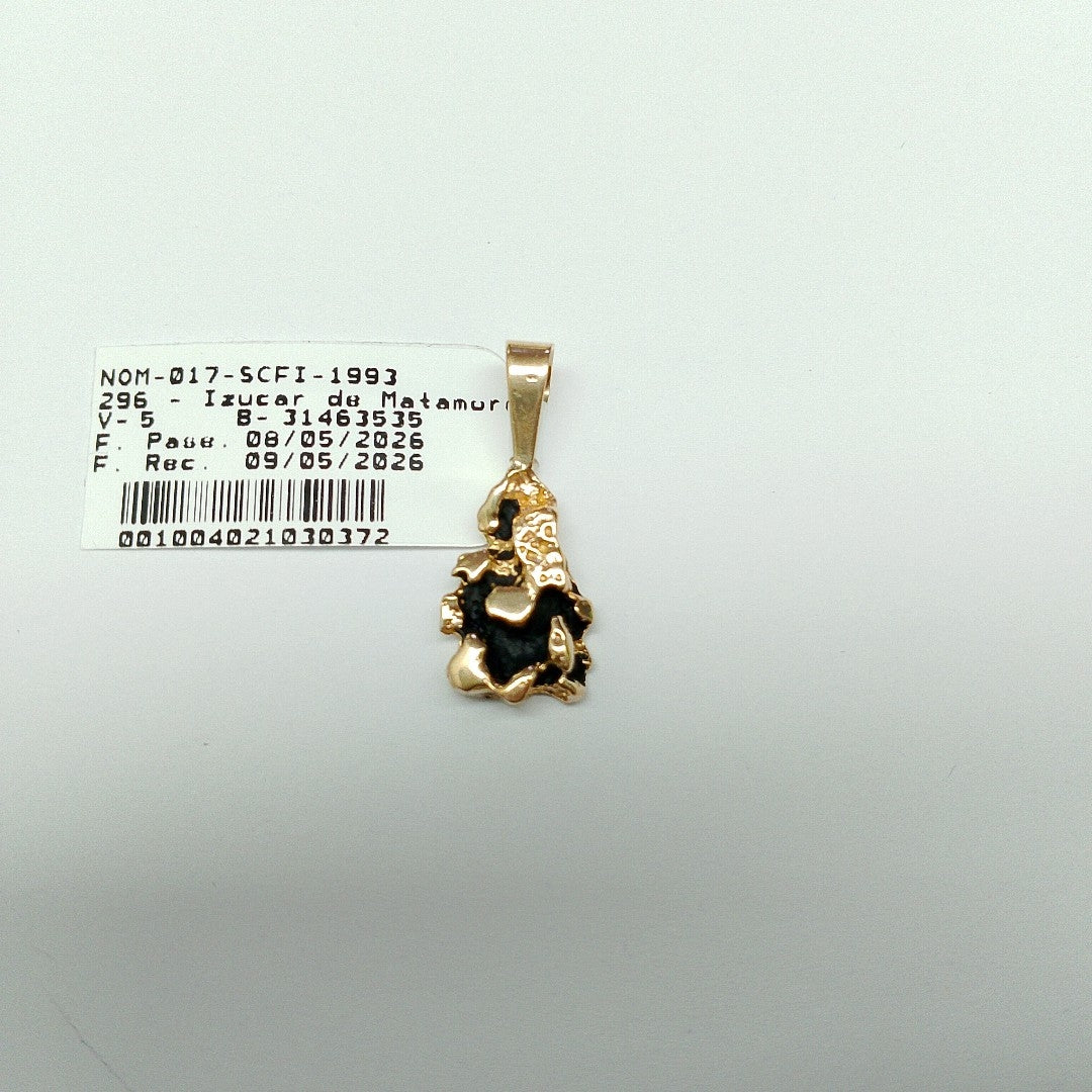 DIJE ORO 14 K 2.9 GRMS (SEMINUEVO)