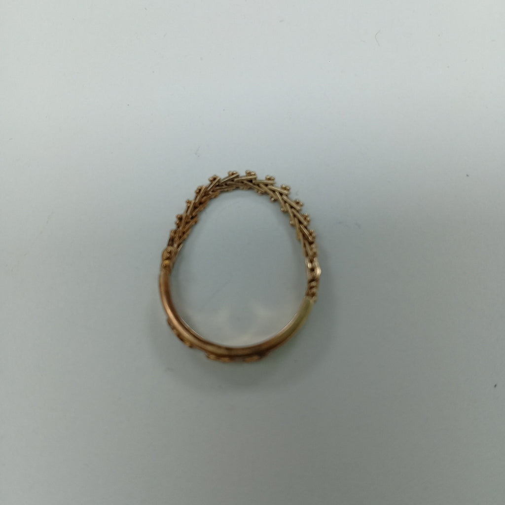ANILLITO ORO 10 K 2.2 GRMS (SEMINUEVO)