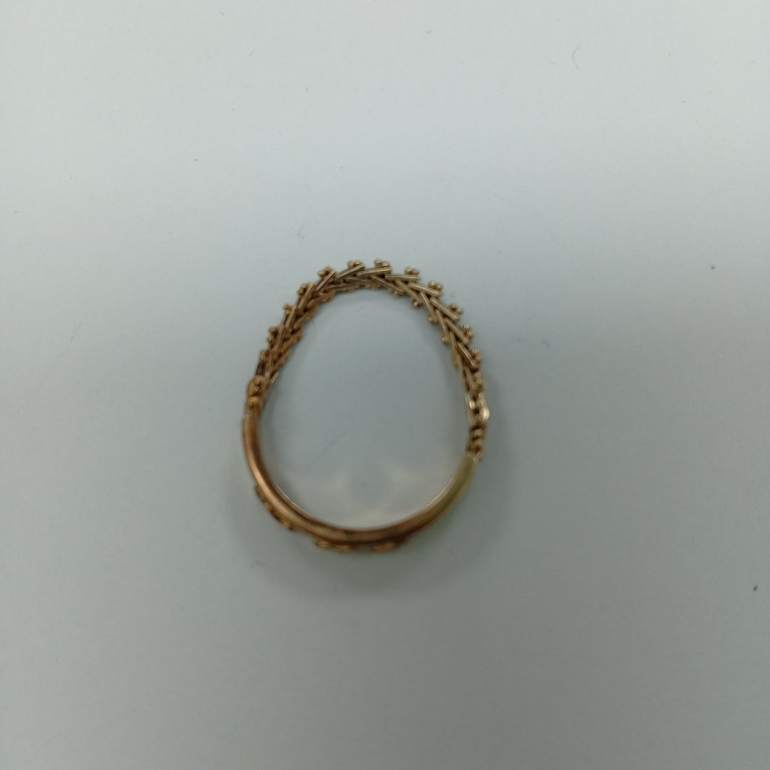 ANILLITO ORO 10 K 2.2 GRMS (SEMINUEVO)