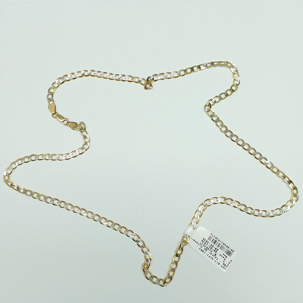 CADENA ORO 14 K 18.8 GRMS (SEMINUEVO)