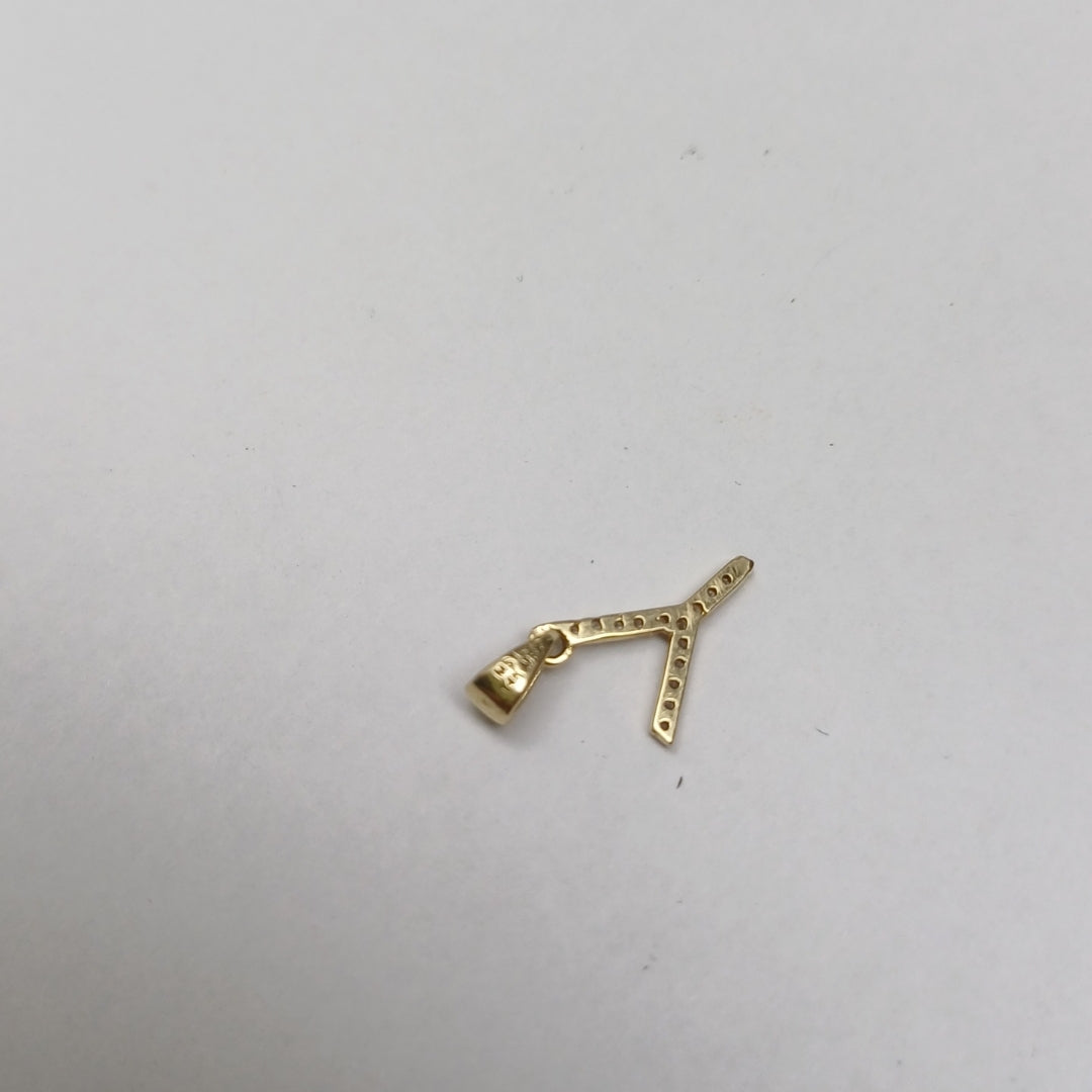 DIJE ORO 14 K 0.4 GRMS (SEMINUEVO)