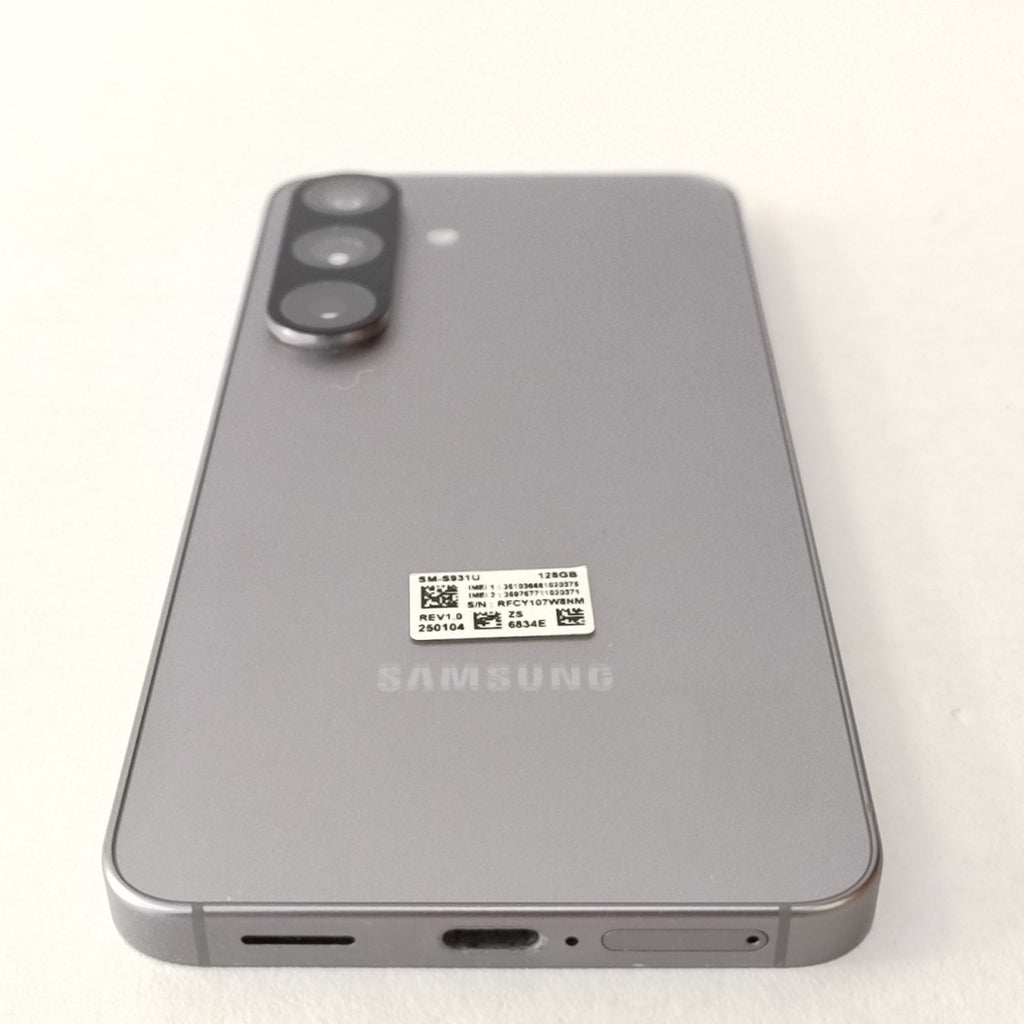 CELULAR SAMSUNG GALAXY S25 SM-S931U1 (2025) 128 GB 12 GB RAM (SEMINUEVO)
