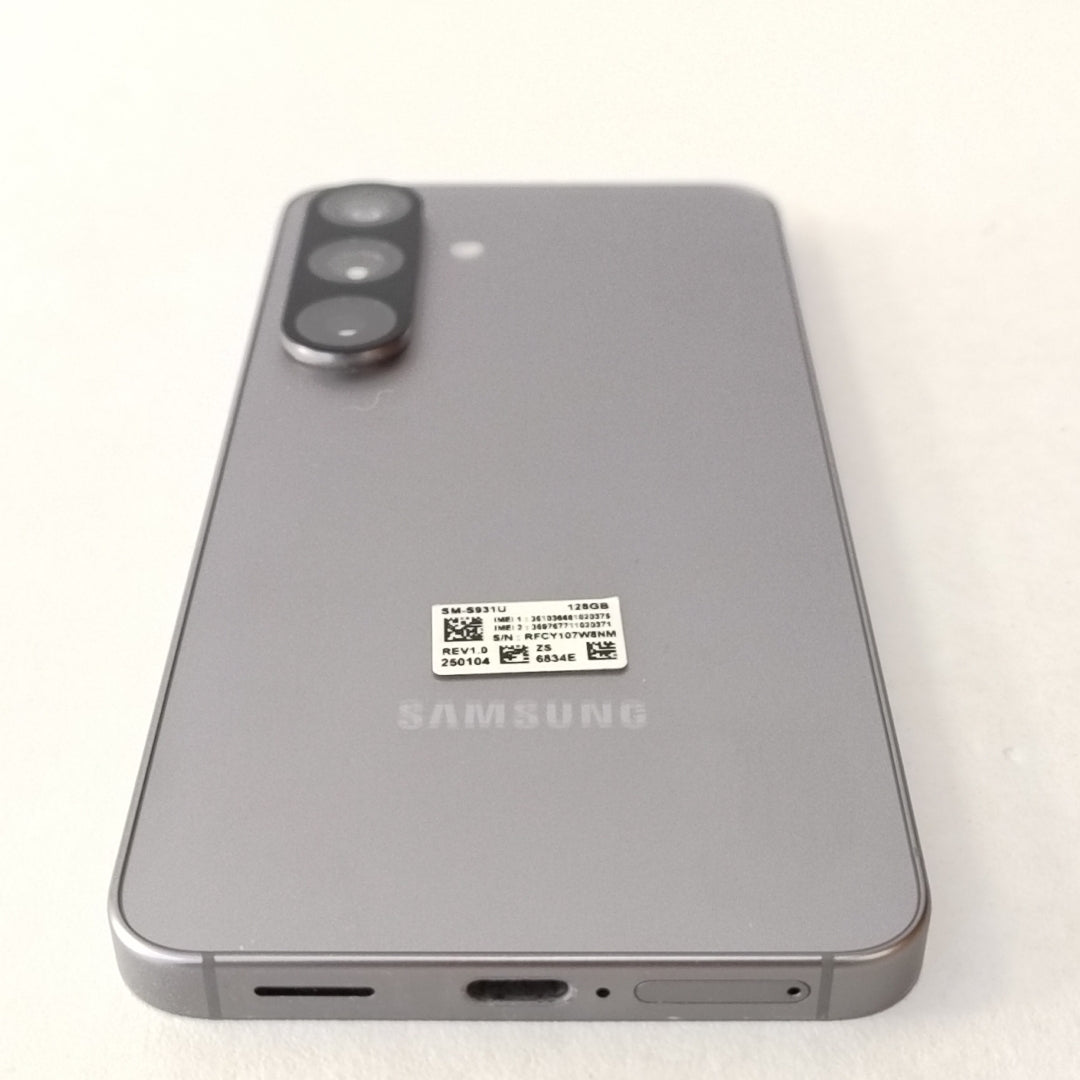 CELULAR SAMSUNG GALAXY S25 SM-S931U1 (2025) 128 GB 12 GB RAM (SEMINUEVO)