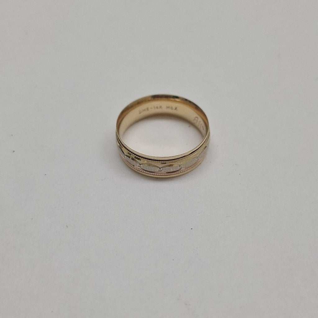ARGOLLA ORO 14 K 2,30 GRMS (SEMINUEVO)