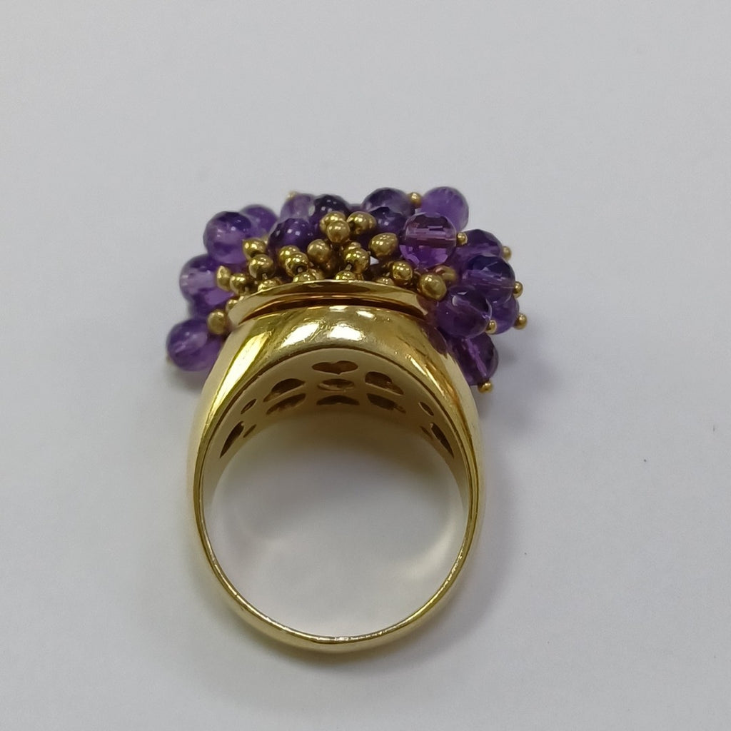ANILLITO ORO 14 K 14,30 GRMS (SEMINUEVO)