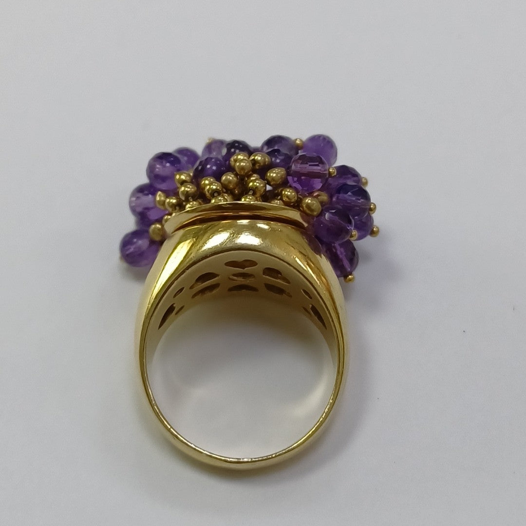 ANILLITO ORO 14 K 14,30 GRMS (SEMINUEVO)