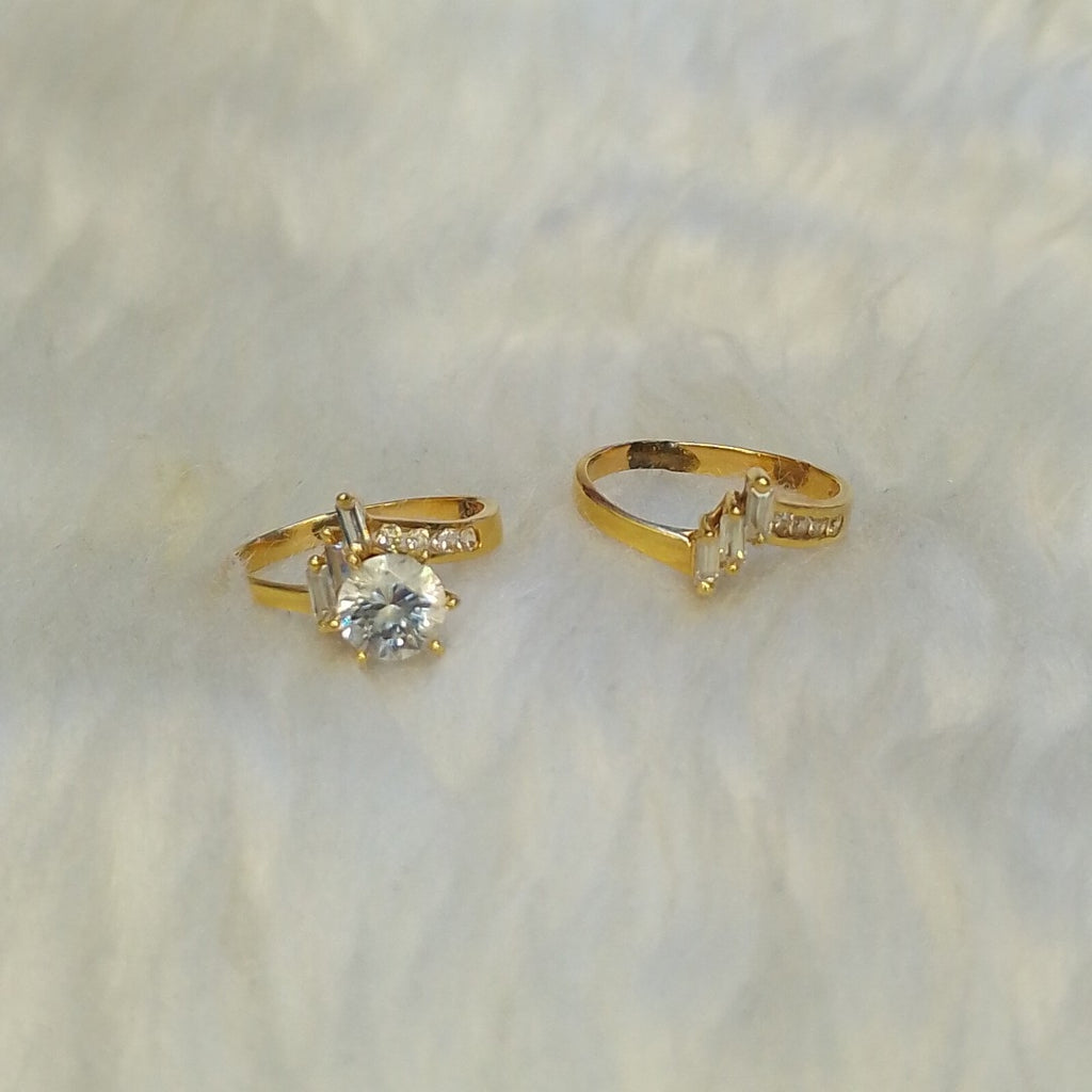 ANILLITO ORO 14 K 4.6 GRMS (SEMINUEVO)