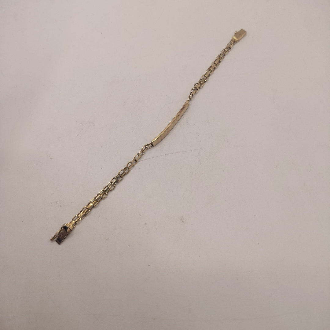 PULSERA ORO 8 K 5,80 GRMS (SEMINUEVO)
