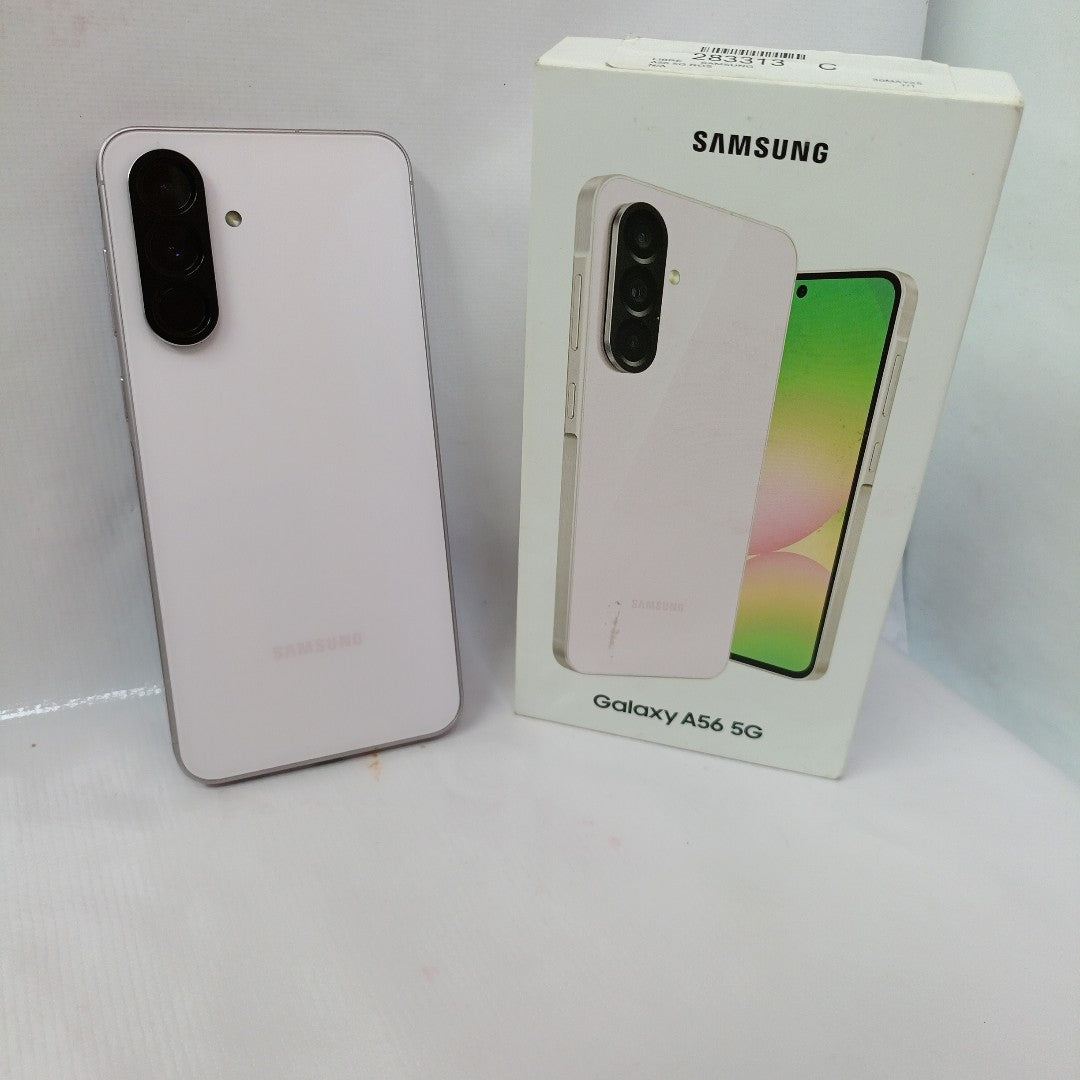 CELULAR SAMSUNG GALAXY A56 SM-A566E (2025) 256 GB 8 GB RAM (SEMINUEVO)