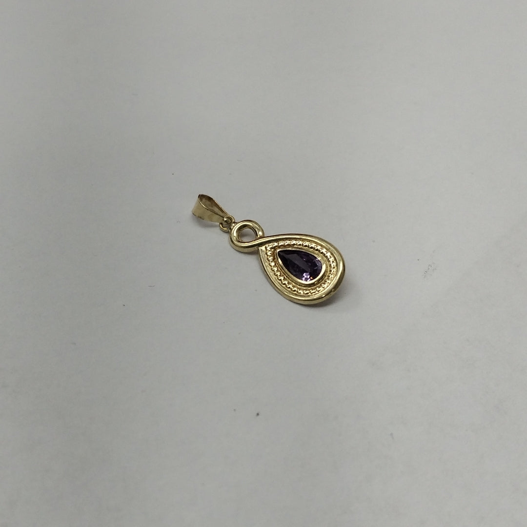 DIJE ORO 10 K 0,70 GRMS (SEMINUEVO)