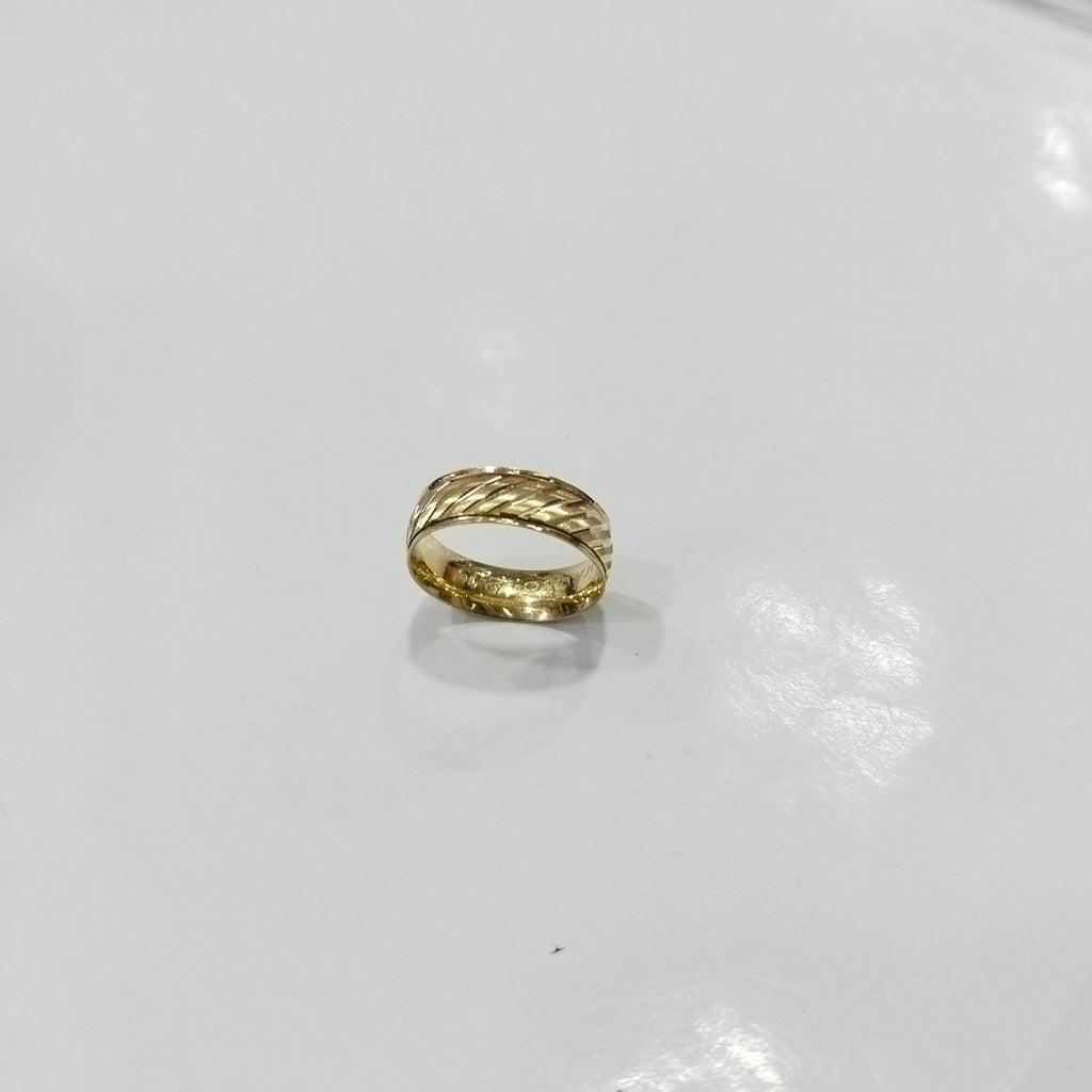 ARGOLLA ORO 14 K 2.3 GRMS (SEMINUEVO)
