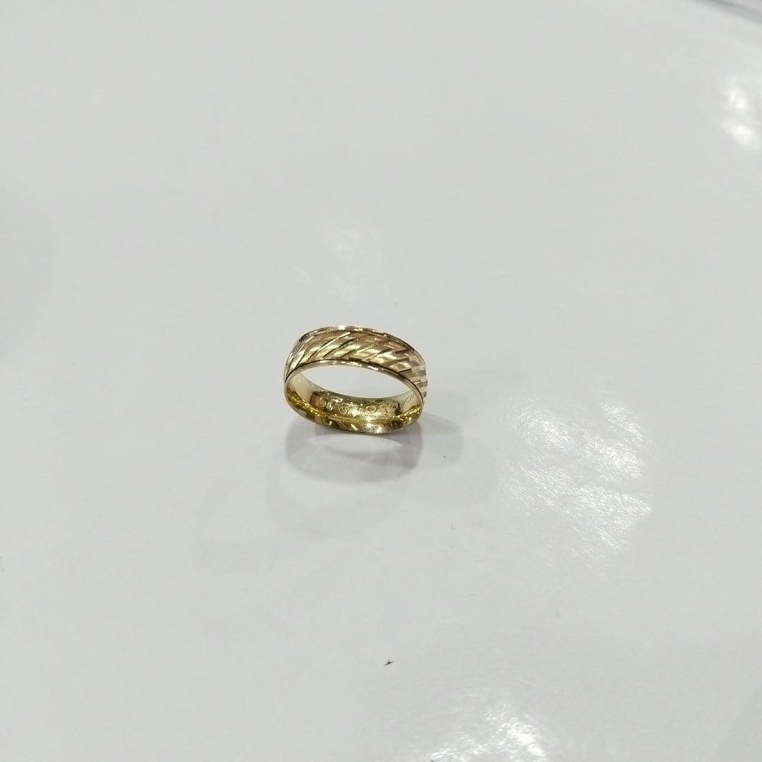 ARGOLLA ORO 14 K 2.3 GRMS (SEMINUEVO)