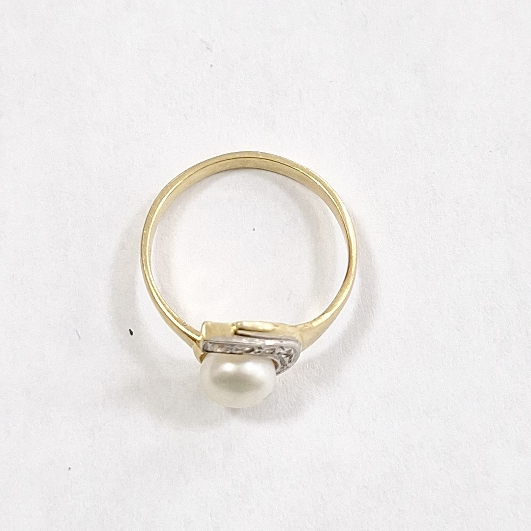 ANILLITO ORO 14 K 2.8 GRMS (SEMINUEVO)