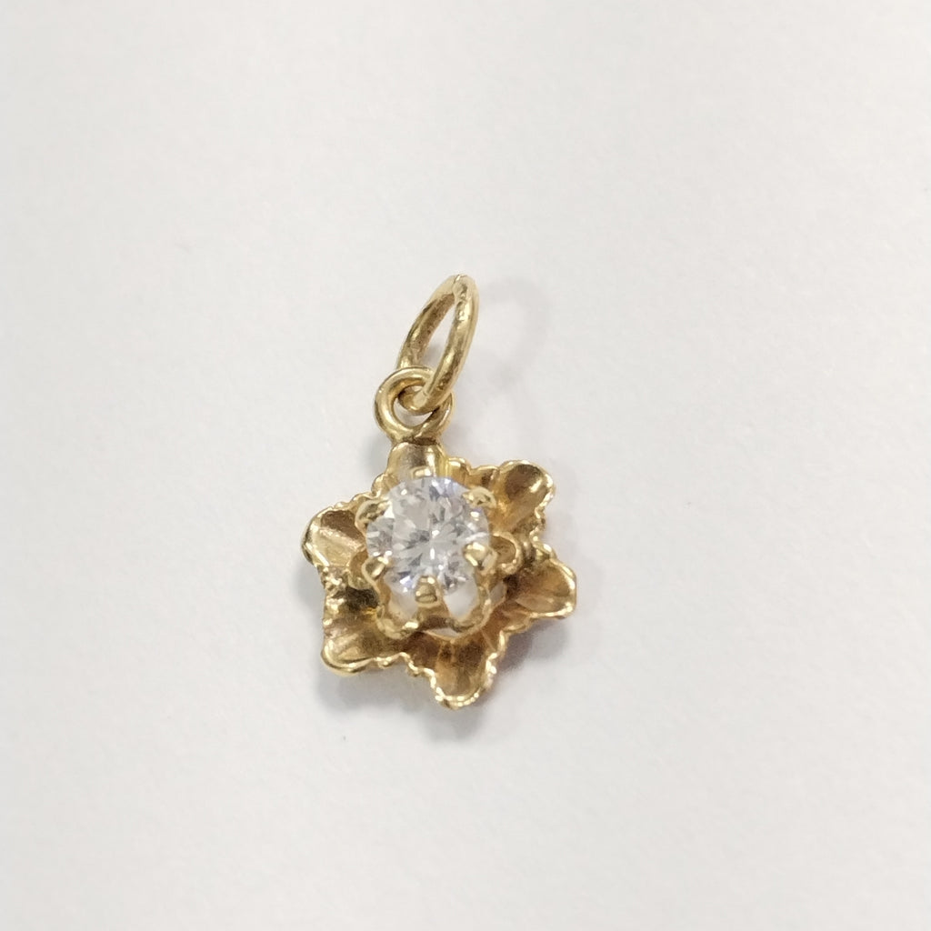 DIJE ORO 10 K 0,50 GRMS (SEMINUEVO)