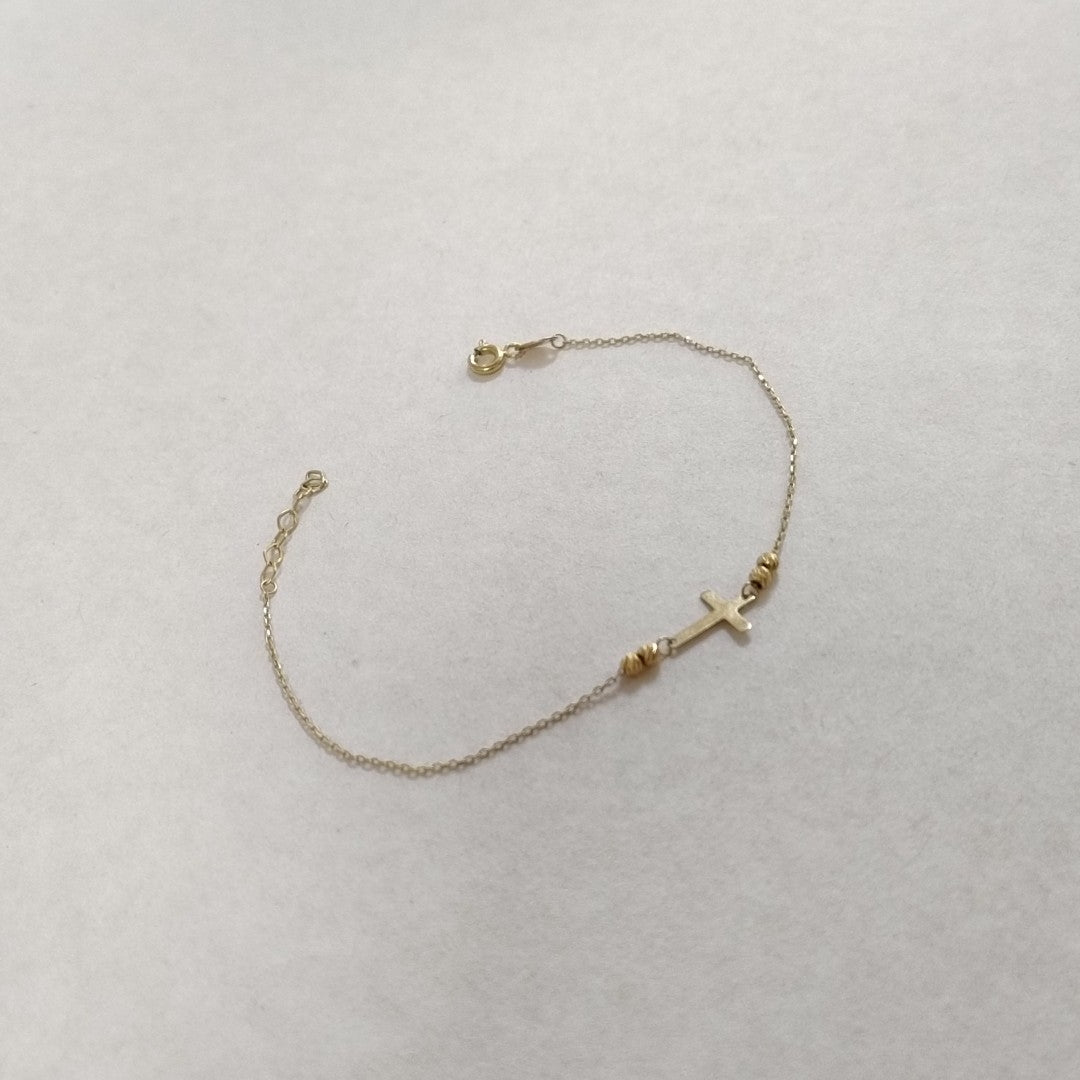 PULSERA ORO 10 K 0.7 GRMS (SEMINUEVO)