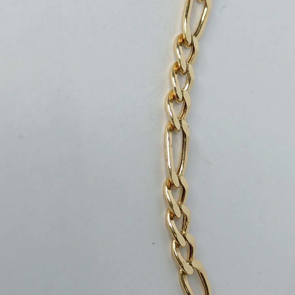 PULSERA ORO 14 K 2.1 GRMS (SEMINUEVO)
