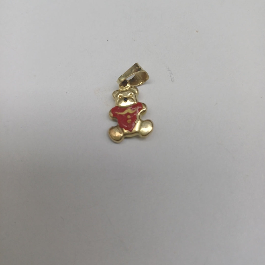 DIJE ORO 14 K 1,40 GRMS (SEMINUEVO)