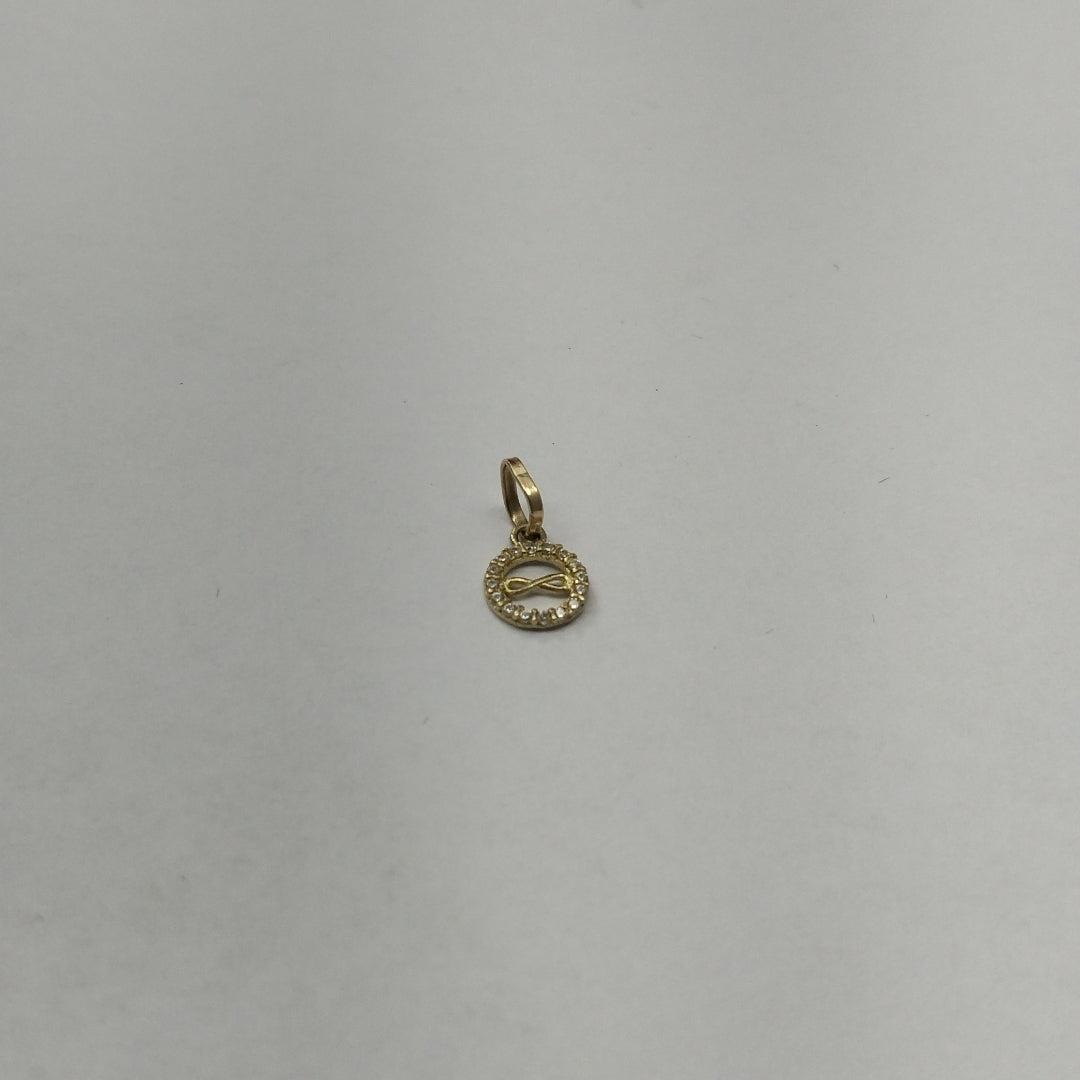 DIJE ORO 14 K 0,40 GRMS (SEMINUEVO)
