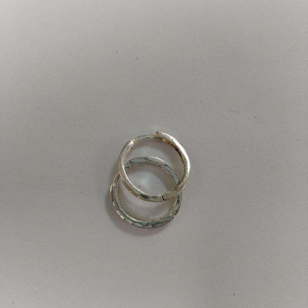 ARRACADAS C/CIRCONIAS PLATA .925 2.1 GR (NUEVO)