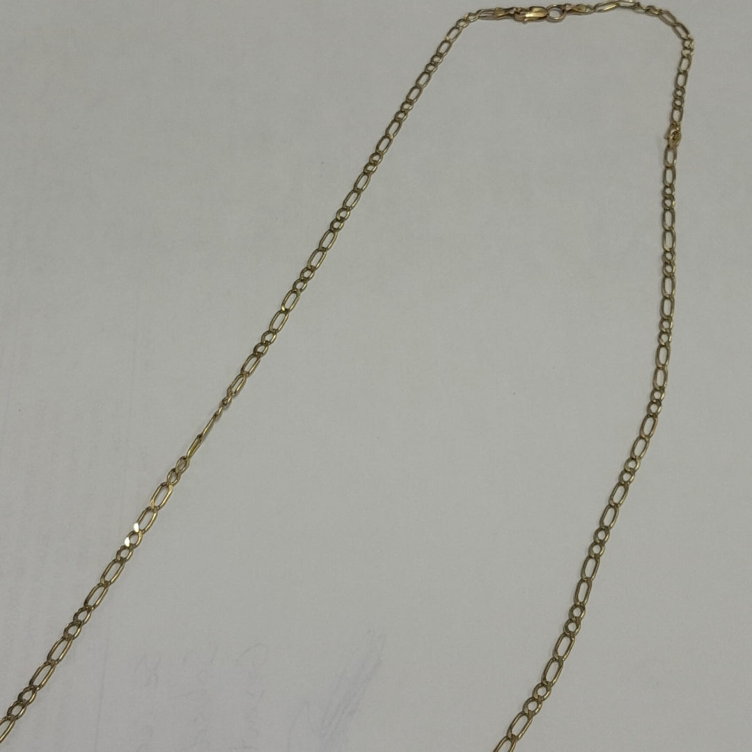 CADENA ORO 10 K 6,30 GRMS (SEMINUEVO)