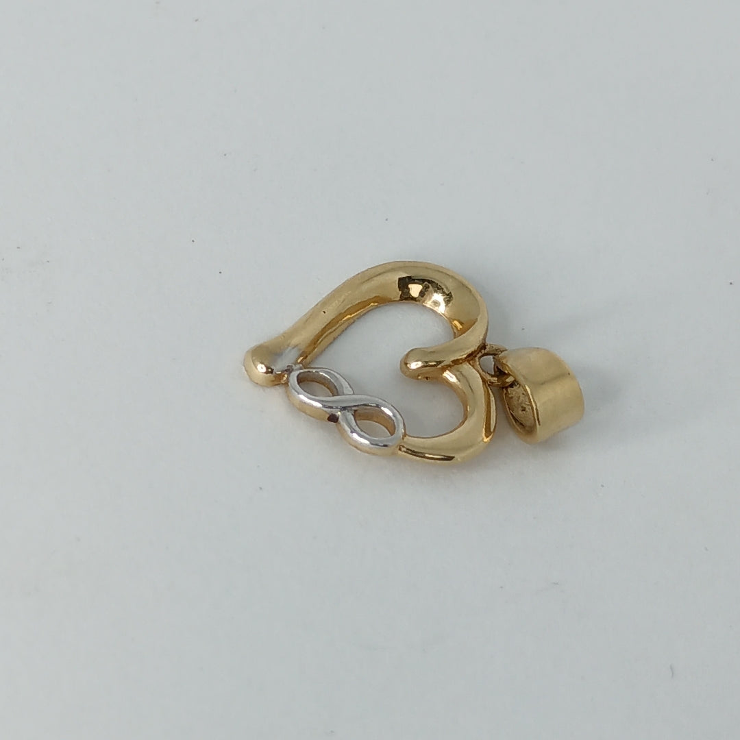 DIJE ORO 14 K 1.1 GRMS (SEMINUEVO)
