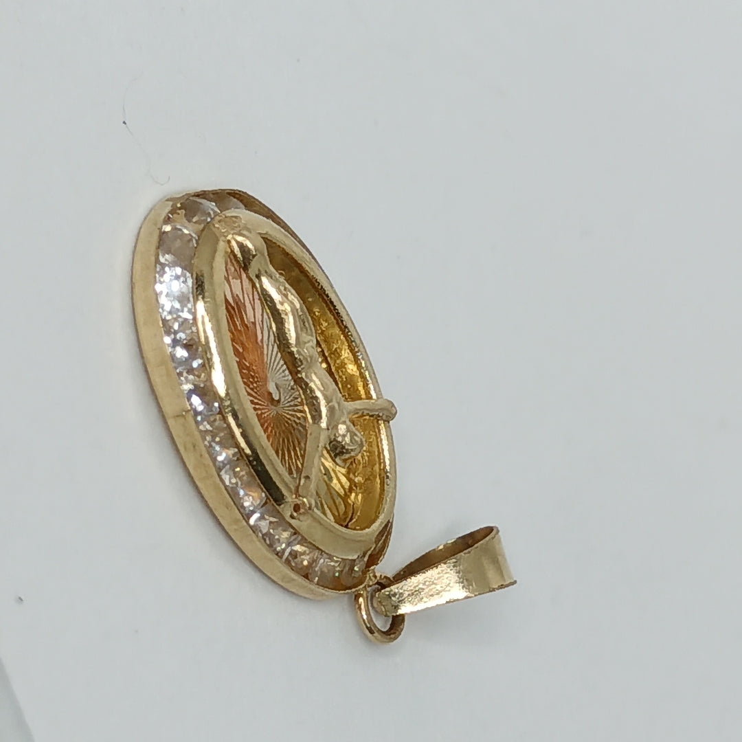 DIJE ORO 10 K 1 GRMS (SEMINUEVO)
