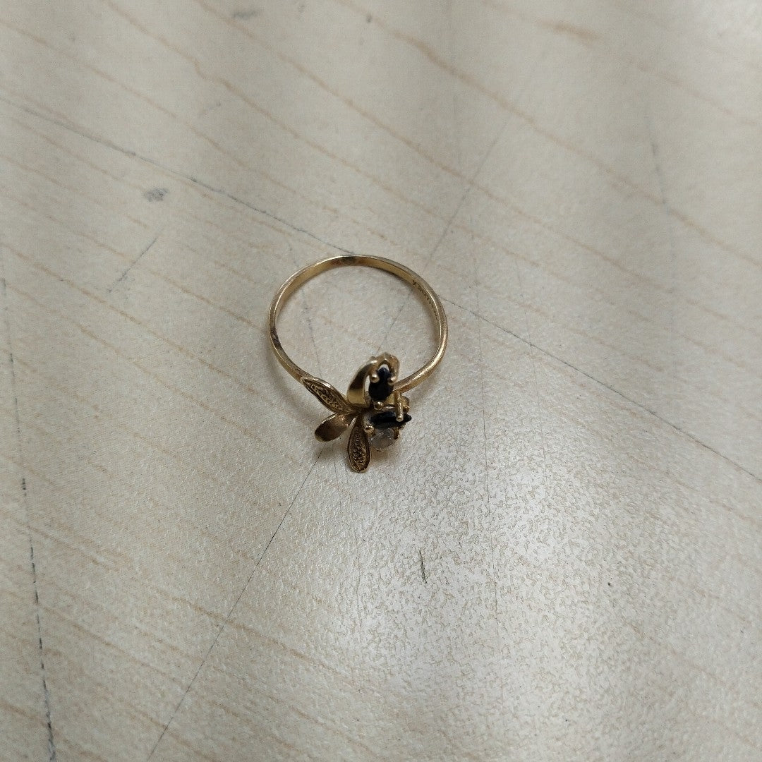 ANILLITO ORO 14 K 1,30 GRMS (SEMINUEVO)