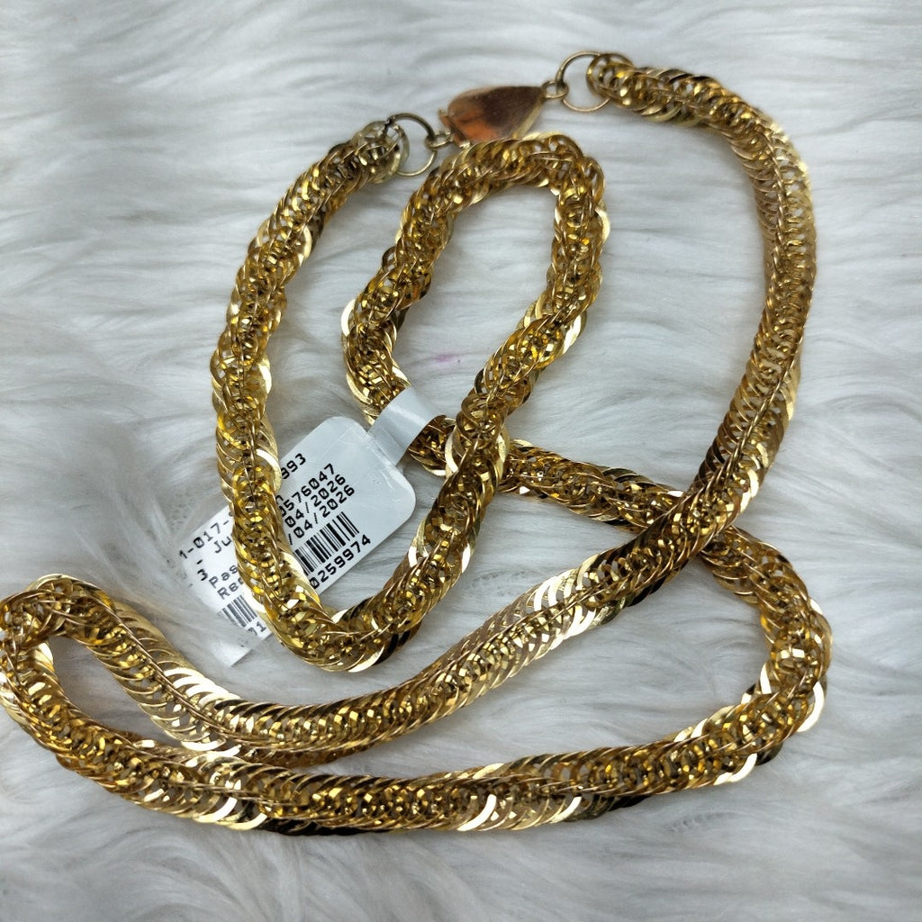 LASO ORO 10 K 21.7 GRMS (SEMINUEVO)