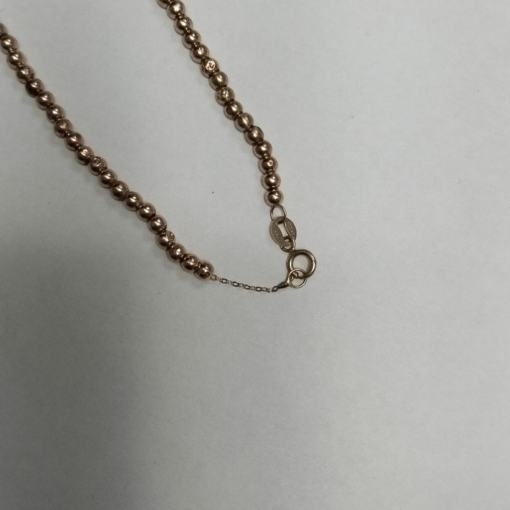 COLLAR ORO 14 K 16.4 GRMS (SEMINUEVO)