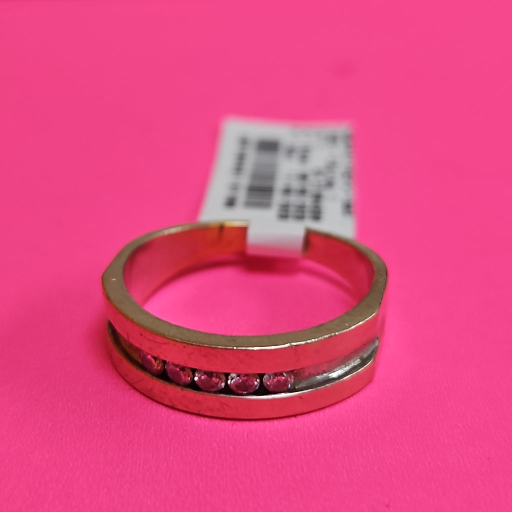 ANILLO ORO 14 K 6.8 GRMS (SEMINUEVO)