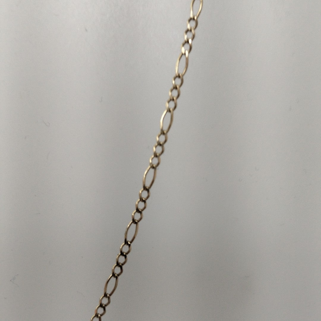 CADENA ORO 10 K 2,40 GRMS (SEMINUEVO)